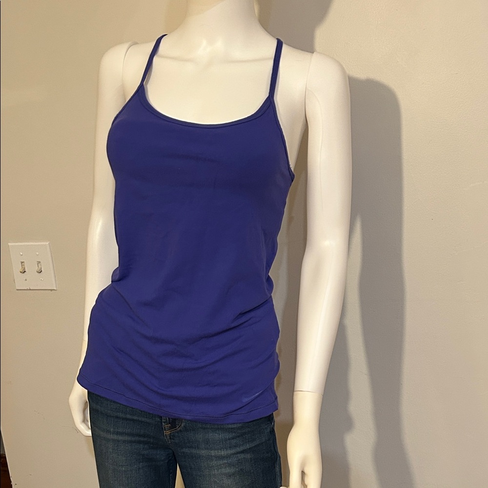 Nike Women's Bold Blue Camisole